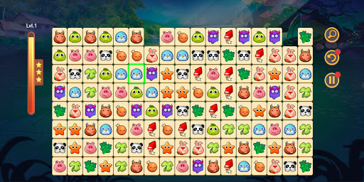 Onet Safari - Animal Connect Puzzles - Pair Match