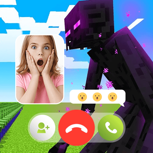 Enderman Prank Call logo