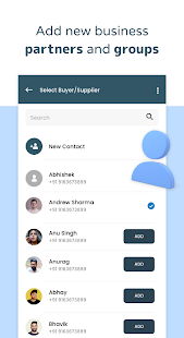 SalesBook Business Chat android2mod screenshots 17