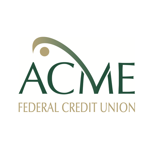 Acme FCU Mobile Banking logo
