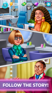 Makeover Merge v2.05.251 MOD APK (Unlimited Money/Diamonds) Free For Android 2