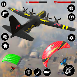 Icon image Fire Game: Gun Games 3D Battle