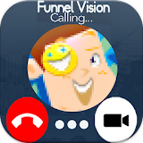 Funnel Vision Family Vidеo Call Simulator icon