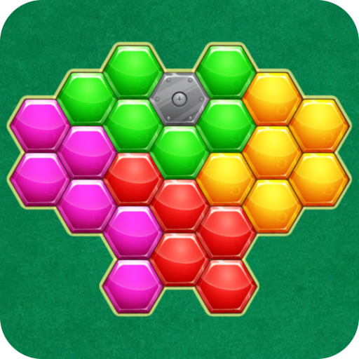 Hexa Block Breaker: Puzzle logo