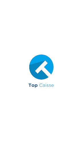 Android application Top Caisse Pro screenshort