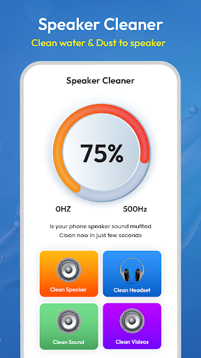 Speaker Cleaner - Remove Water 2