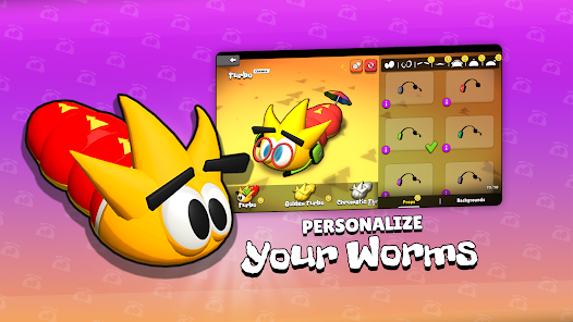 Wacky Worms: Diamond Rush - Ứng Dụng Trên Google Play