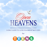 Open Heavens Teens icon