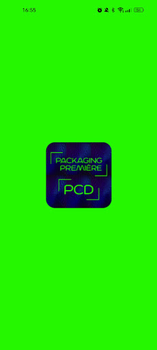 Android application Packaging Premiere screenshort
