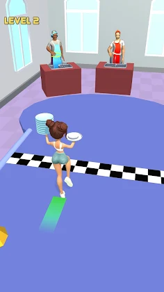 High Plates - Screenshot 2