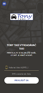 TONY Taxi