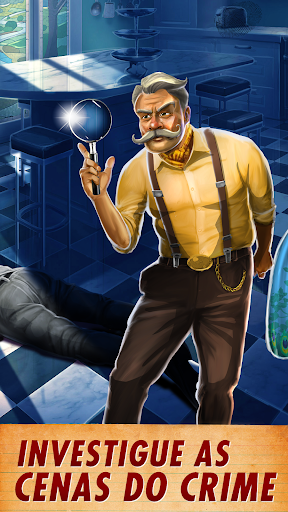 Cluedo: Edição Classica Captura de Tela do Aplicativo Android 2