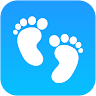 Baby Kicks Counter app apk icon