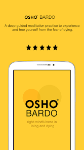 Screenshot 9 OSHO Bardo android