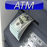 Cover Image of डाउनलोड ATM Cash Machine Simulator  APK