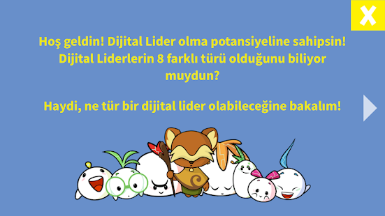 Uygulama önizlemesi