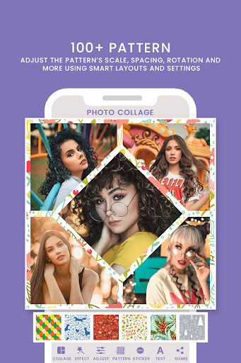 Photo Collage | Photo Editor Screen 3