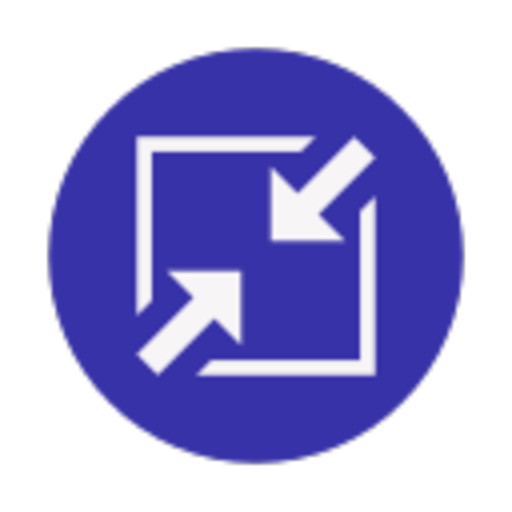 Image Compressor - MB & KB logo