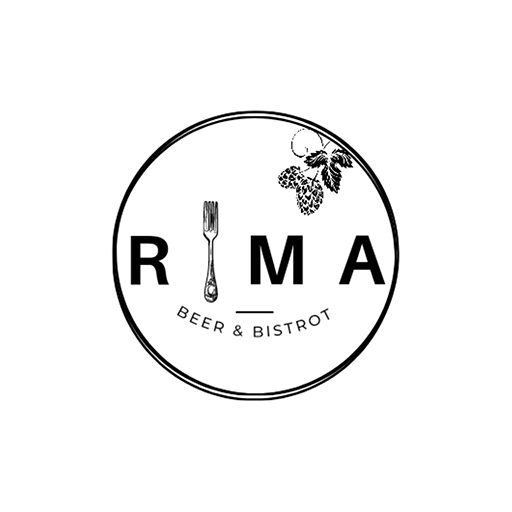 RIMA BEER & BISTROT logo