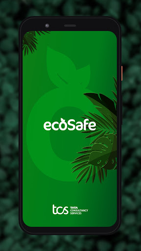 Android application EcoSafe screenshort