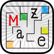  Area Maze Puzzle 