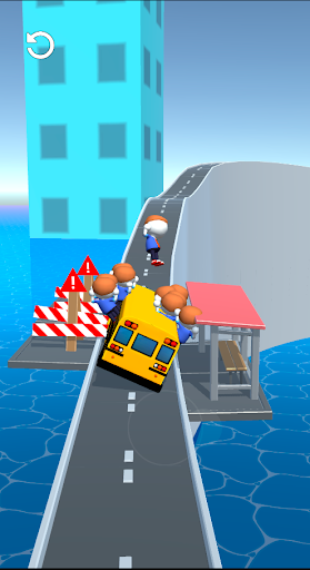 Bus Runner Screen 3