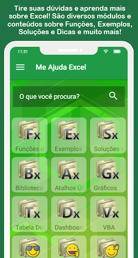 Aperçu de l'application
