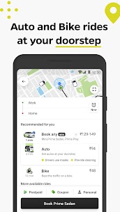 Ola, Safe and affordable rides APK (Premium) 2