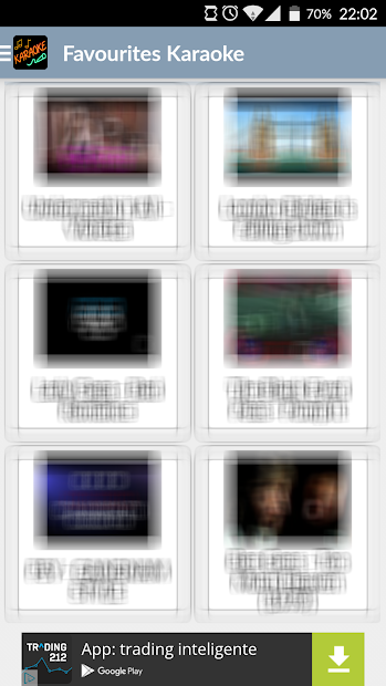 Captura 7 Karaoke android