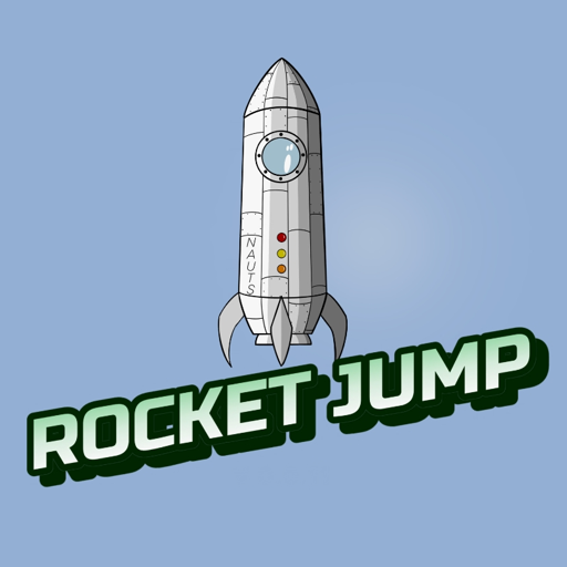 Rocket Jump logo