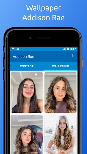 Addison Rae - Chat - Fake Call