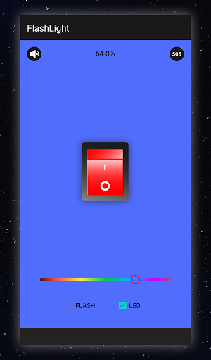 Flashlight - Torchlight  LED