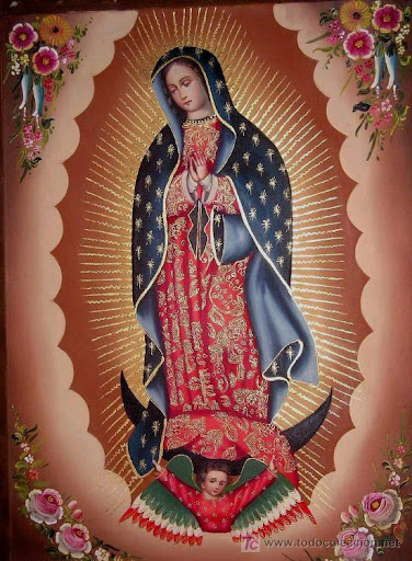 Fondos Virgen de Guadalupe Screenshot 1 - AppWisp.com