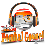 Cover Image of डाउनलोड Rádio Web Pombal Gospel  APK