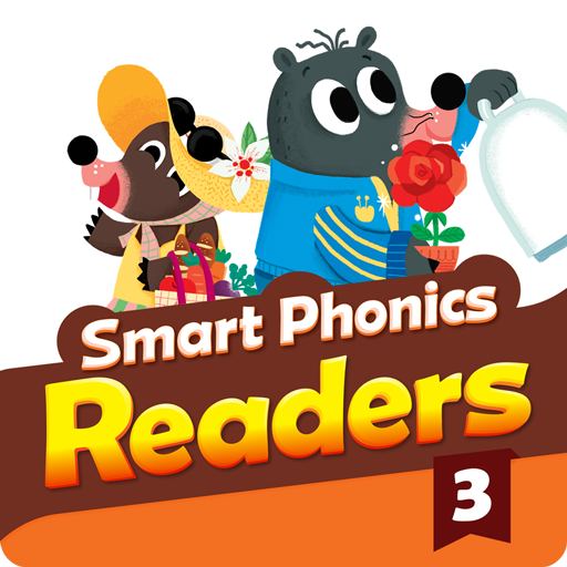 Smart Phonics Readers3 logo