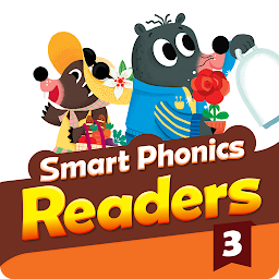 Image de l'icône Smart Phonics Readers3
