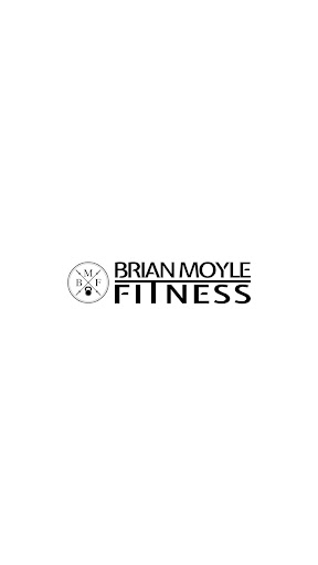 Android application Brian Moyle Fitness screenshort