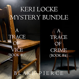 Icon image Keri Locke Mystery Bundle: A Trace of Vice (#3) and A Trace of Crime (#4)