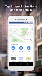 Navegação do Google Maps Go – Apps no Google Play