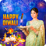 Cover Image of ดาวน์โหลด Diwali Photo Editor  APK