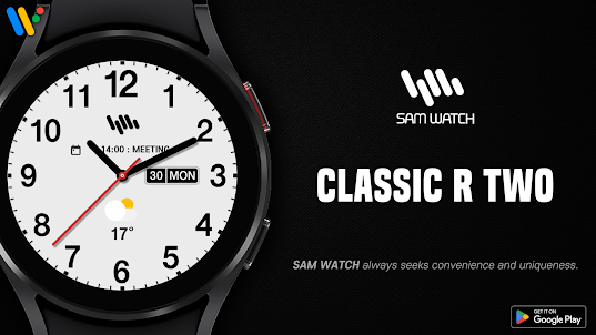 SamWatch Classic R Two