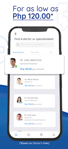 MEDIFI for Patients Screen 2