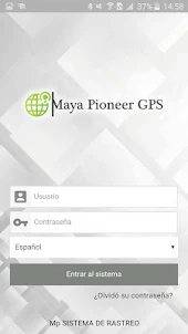MAYA PIONEER GPS
