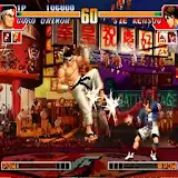 The King Of Fighting 97 icon
