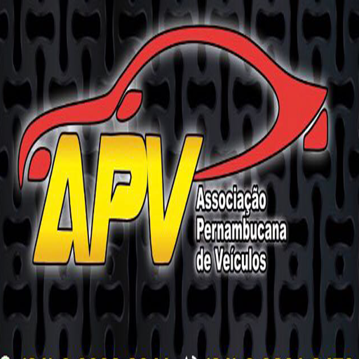 APV Rastreamento logo