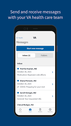 VA: Health and Benefits screenshot 3