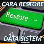 Cover Image of Download Cara Restore System Hp Android Terbaru 3.0 APK