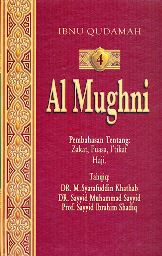 Android application Al Mughni 4 Zakat, Puasa Haji screenshort