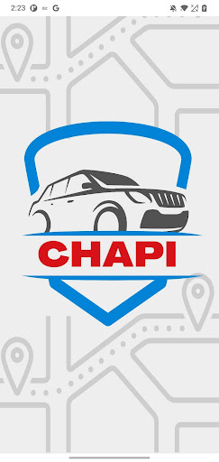 Android application Chapi screenshort