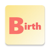 Birth Calendar icon